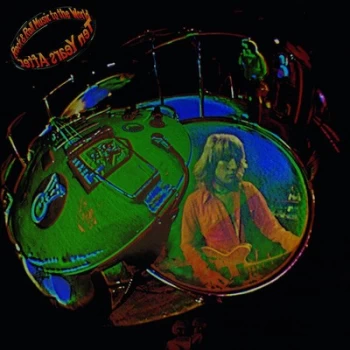 Image of Rock & Roll Music to the World by Ten Years After Vinyl Album