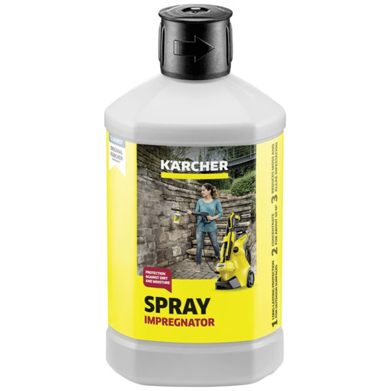 Image of Karcher RM 542 Outdoor Surface Protector Spray Impregnator RM 542 Volume: 1l