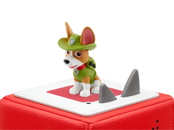 Image of Paw Patrol Tracker Tonie Audio Character