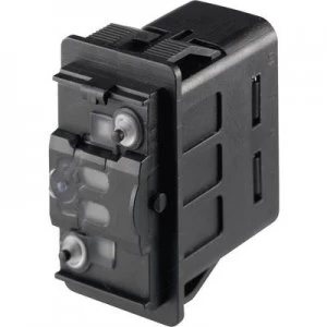 Image of Marquardt Car toggle switch 3250.0367 12 Vdc 24 Vdc 10 A 2 x OnOffOn latch IP66IP67