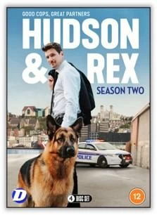 Image of Hudson & Rex Season 2 (DVD)