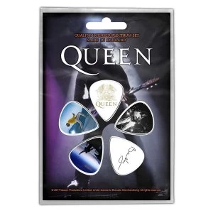 Image of Queen - Brian May Plectrum Pack
