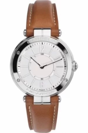 Image of Mens Michel Herbelin Newport Connect Bluetooth Watch 2017.LC/11GO