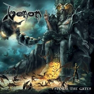 Image of Venom - Storm The Gates Vinyl