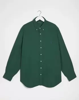 Image of Polo Ralph Lauren Dyed Oxford Shirt