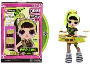 Image of LOL Surprise OMG Remix Rock Bhad Gurl Fashion Doll