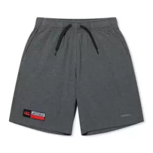Image of Canterbury Cotton Rugby Shorts Juniors - Grey