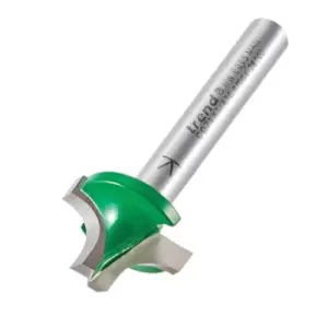 Image of Trend CRAFTPRO Sash Bar Router Cutter 19.1mm 12.7mm 1/4"