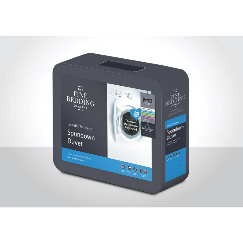 Image of Fine Bedding Company Spundown Duvet, 10.5 Tog, Single