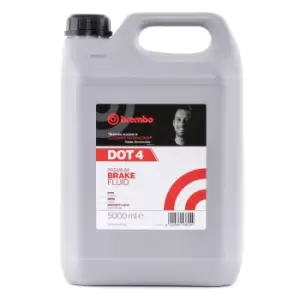 Image of BREMBO Brake Fluid L 04 050