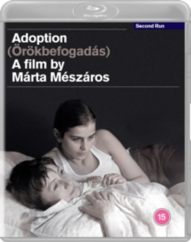 Image of Adoption Bluray 5060114151673