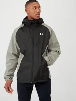 Image of Urban Armor Gear Stretch Woven Jacket - Khaki/Black