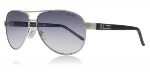 Image of Ralph RA4004 Sunglasses Silver 102/19 59mm