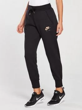 Image of Nike Sportswear Air Pants Black Size L Women