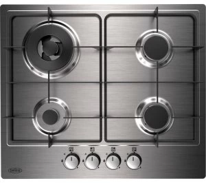 Image of Belling GHU602GC 4 Burner Gas Hob