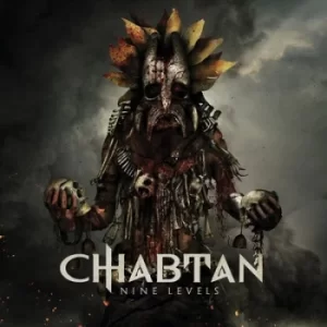 Image of Nine Levels by Chabtan CD Album