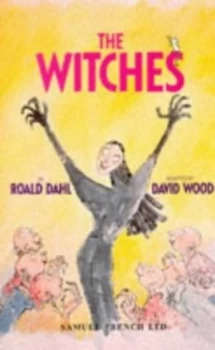 Image of The Witches by Roald Dahl by David Wood and Roald Dahl Paperback