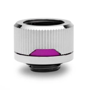 Image of EK Water Blocks EK-Torque HTC 16mm Fitting Colour Pack (10 pcs) - Purple