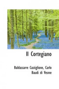 Image of Cortegiano by Baldassarre Castiglione Paperback