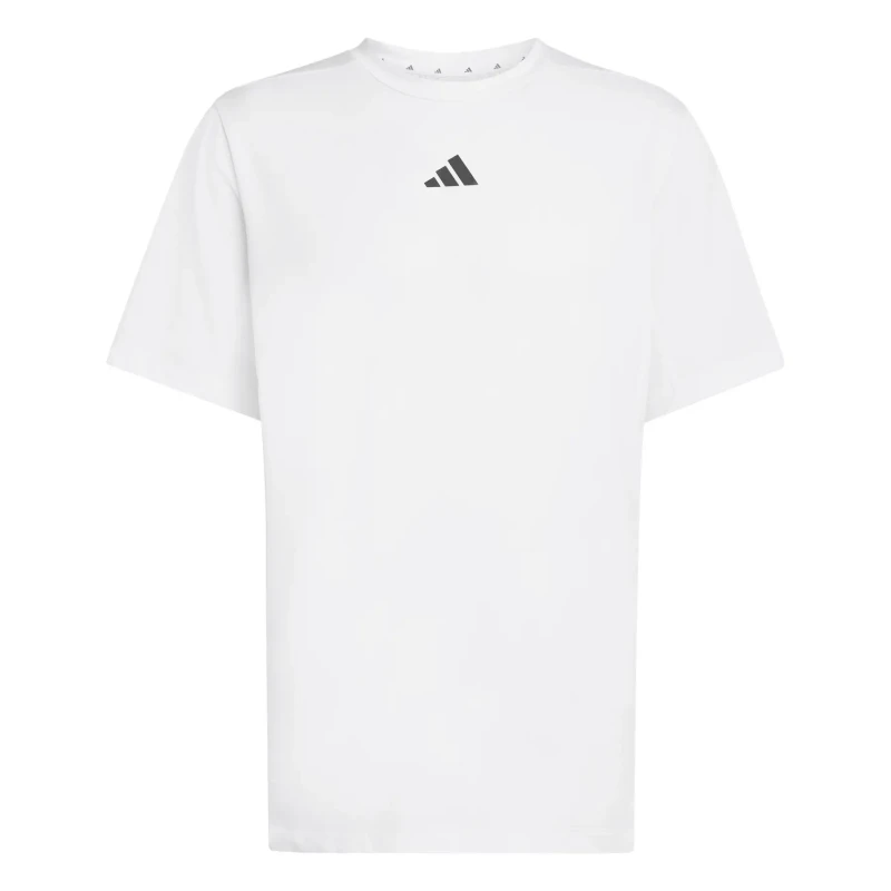Image of T-Shirt adidas D4t Essentials Blanc Male L