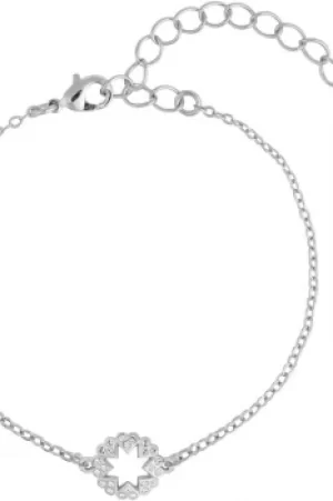 Image of Ted Baker Jewellery Hershie: Heart Star Bracelet TBJ2215-01-02