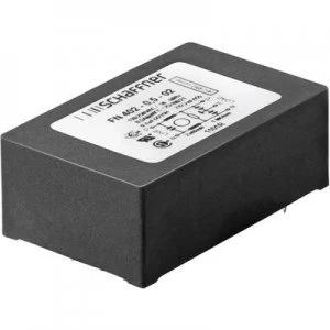 Image of EMI filter 250 V AC 0.5 A 40 mH L x W x H 45 x
