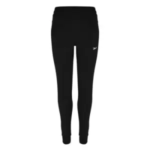 Image of Reebok Ts Qc Tracksuit Bottoms Womens - Black