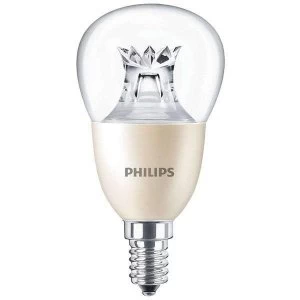 Image of Philips Master 8W LED E14 SES Golf Ball DimTone - 58067700