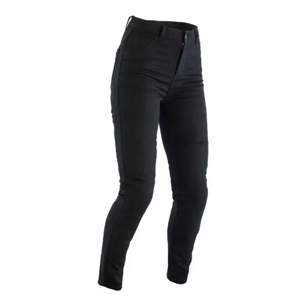 Image of RST Jegging Ce Ladies Textile Jean Black Size 14