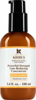 Image of Kiehl's Powerful-Strength Line-Reducing Concentrate 100ml