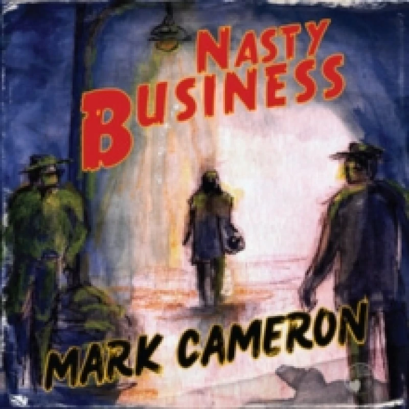 Image of Nasty business CD / Album