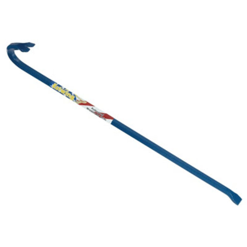 Image of Draper 24119 Estwing Ewb-30 Gooseneck Wrecking Bar, 30"/762mm