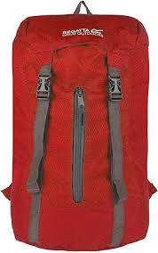 Image of Regatta Easypack Ll 25 Litre Lightweight Packaway Rucksack - 1SZE - red