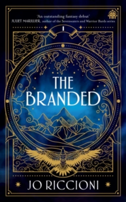 Image of The Branded : The Branded Season, Book One Paperback / softback