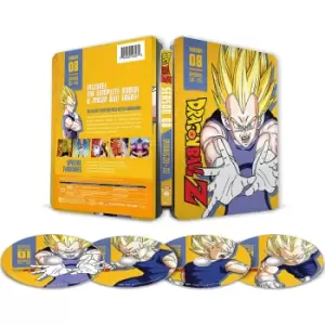 Image of Dragon Ball Z: Season 8 - Limited Edition Steelbook