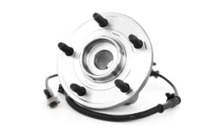 Image of RIDEX Wheel bearing kit JEEP 654W0575 52089434AB,52089434AC,52089434AD 52089434AE