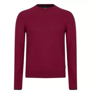 Image of Boss Dacomo Jumper - Red