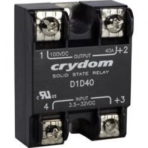 Image of Crydom D5D10 Solid State Relay DC Output