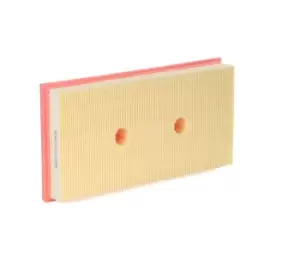 Image of RIDEX Air filter VW,AUDI,SKODA 8A0183 Engine air filter,Engine filter