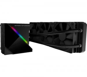 Image of ASUS ROG RYUJIN 360 mm All-in-One CPU Liquid Cooler - RGB LED