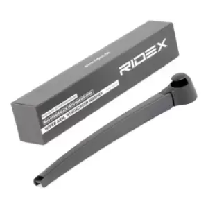 Image of RIDEX Wiper Arm 301W0059 Windscreen Wiper Arm,Wiper Arm, windscreen washer VW,Transporter V Bus (7HB, 7HJ, 7EB, 7EJ, 7EF, 7EG, 7HF, 7EC)