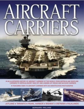 Image of Aircraft Carriers Book