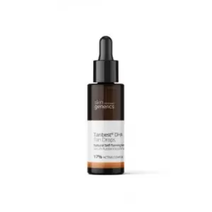 Image of Skin Generics Tanbest DHA Tan Drops Natural Self-Tanning Serum 17% Active Complex 30ml