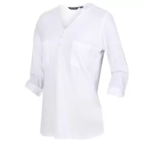 Image of Regatta FFlur II Shirt - White