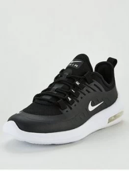 Image of Nike Air Max Axis - Black/White, Size 7, Women