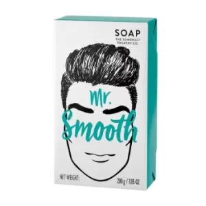 Image of Mr Perfect & Friends Smooth Black Pepper & Ginger Soap