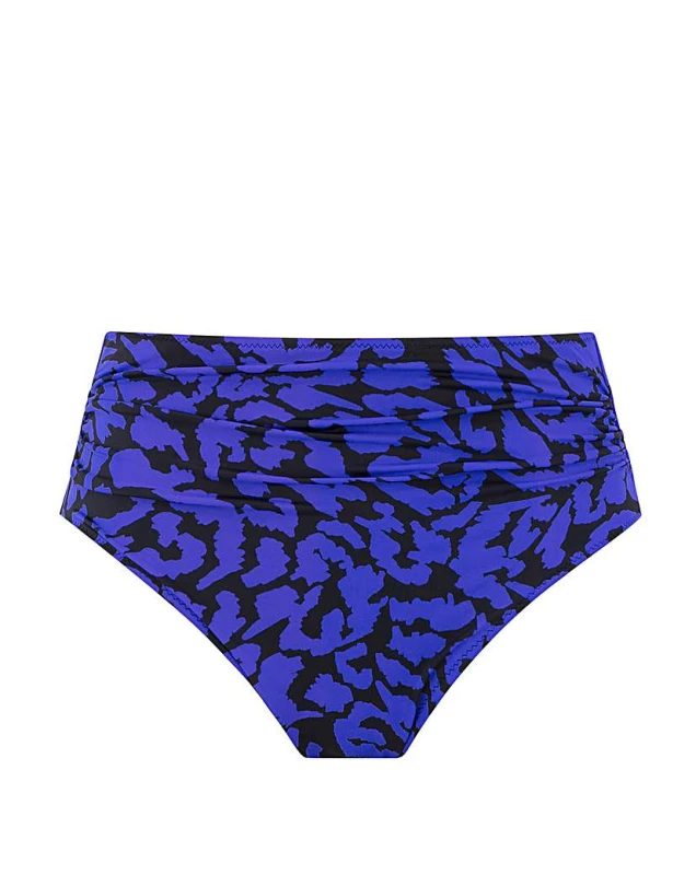 Image of Womens swimsuit bottoms Fantasie Hope bay Bleu Female L