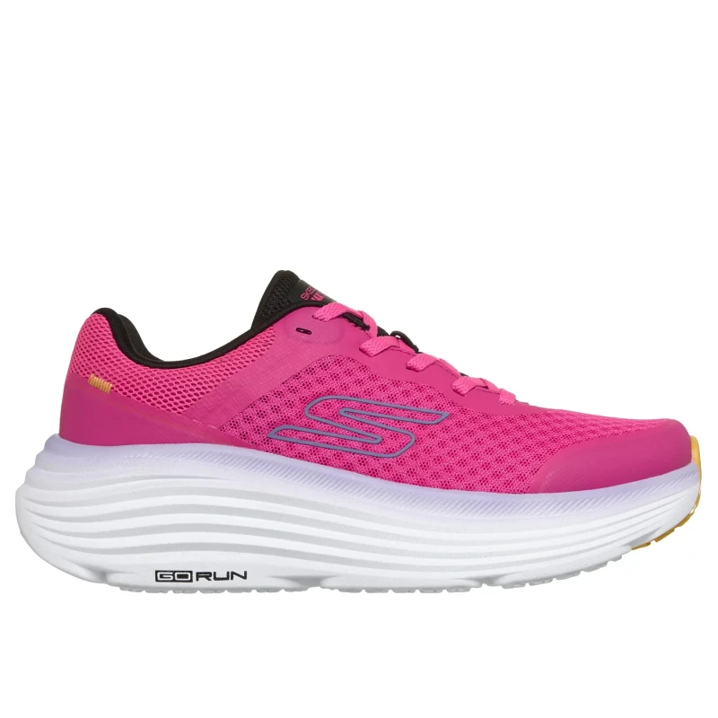 Image of Womens running shoes Skechers Max Cushioning Endeavour Rose Female 40