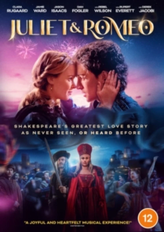 Image of Juliet and Romeo DVD