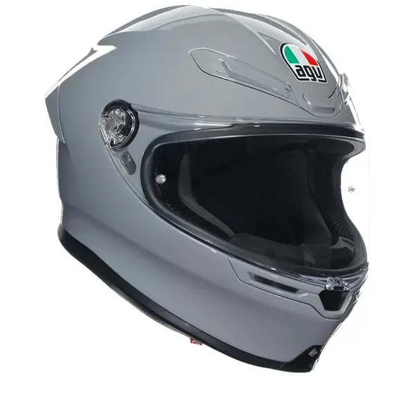 Image of AGV K6 S E2206 Mplk Nardo Grey 012 Full Face Helmet Size XS